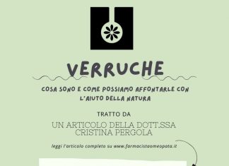 No!!! Una Verruca!